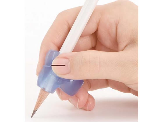 トンボ鉛筆 Yo-i もちかたくんユビックス 右手用 ND-KYYR 通販