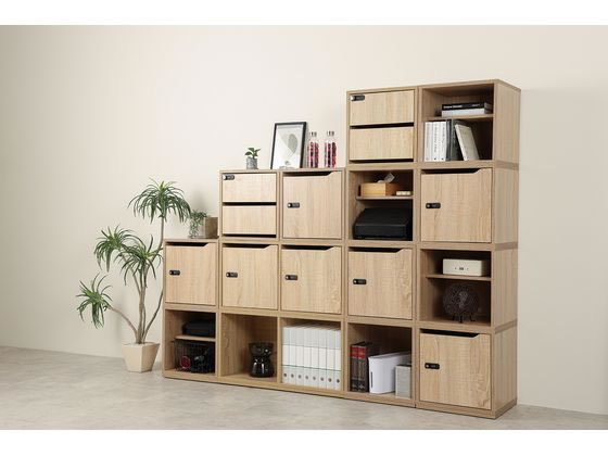 アスカ 木製収納ボックス 引き出し SB960 通販【フォレストウェイ】