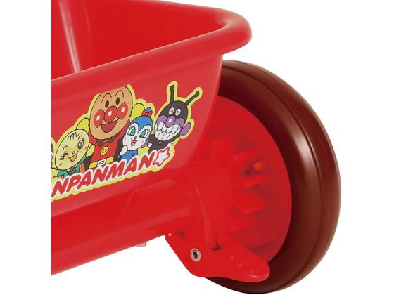 ブザー付きおでかけ三輪車 おしゃべりアンパンマンSP 通販【フォレスト