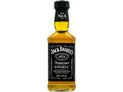 ブラウンフォーマン ジャック ダニエル ブラック 200mL 通販