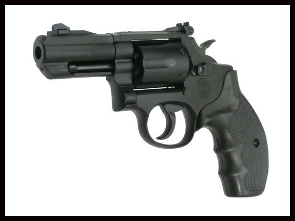 タナカワークス: ハンドガン本体 S&W M19 PC 3in K-comp HW Ver3