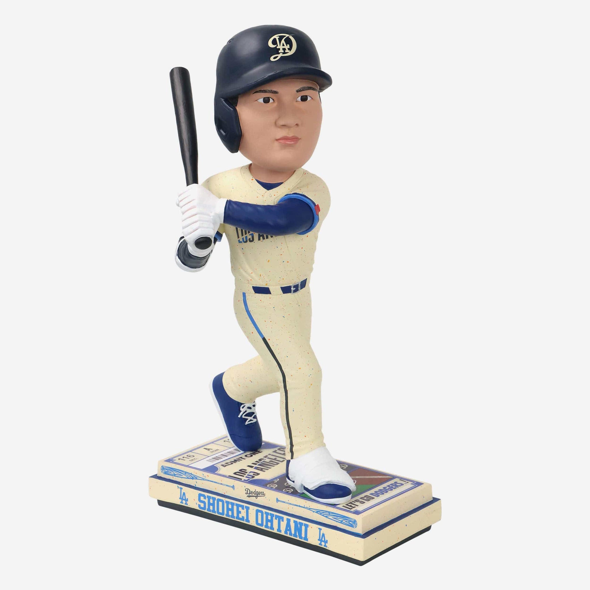 Shohei Ohtani Los Angeles Dodgers 18 in 2024 City Connect