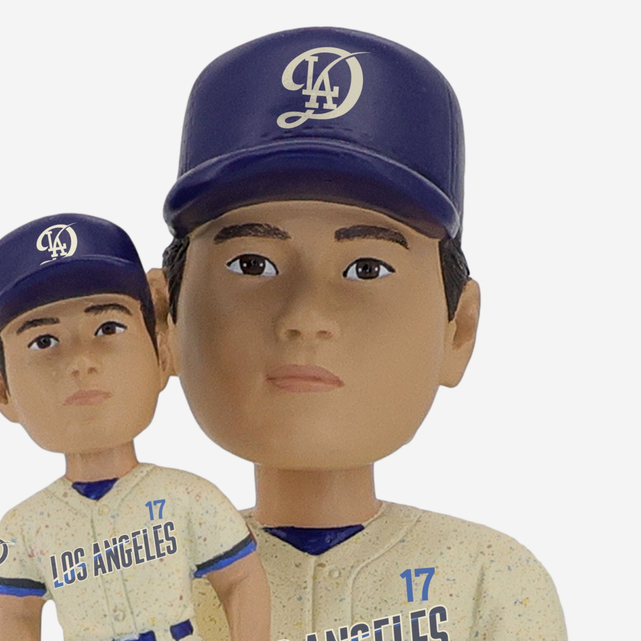 Shohei Ohtani Los Angeles Dodgers City Connect Uniform Bobble