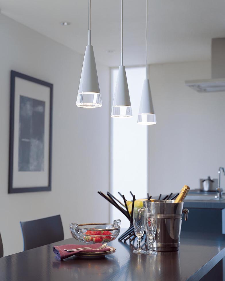 ODELIC LED ステンドグラス ペンダントライトダクトレール用2個セット