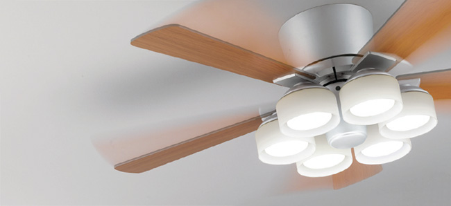 LED 調光・光色切替(電球色-昼白色) 6灯 薄型 軽量 高演色LED [R15