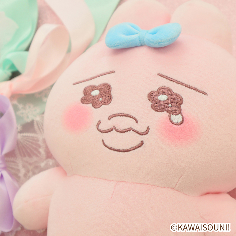 SNSで大人気！『おぱんちゅうさぎ』ましゅもっちがプライズで再登場
