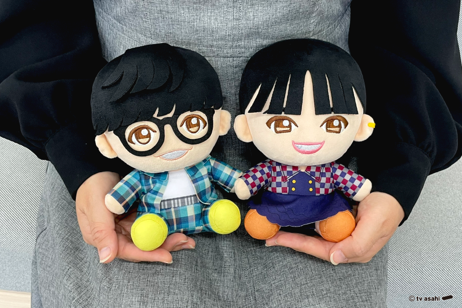 新番組「オーイシマサヨシ×鈴木愛理のでしょでしょ!!」から、ラウンド
