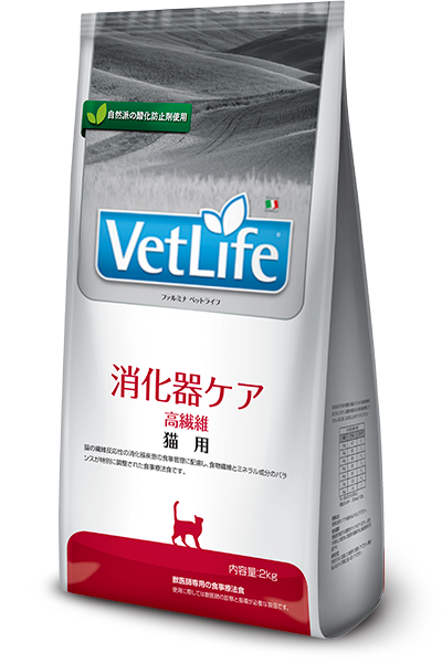 ファルミナペットフーズ・ジャパン株式会社 - キャットフード - Vet
