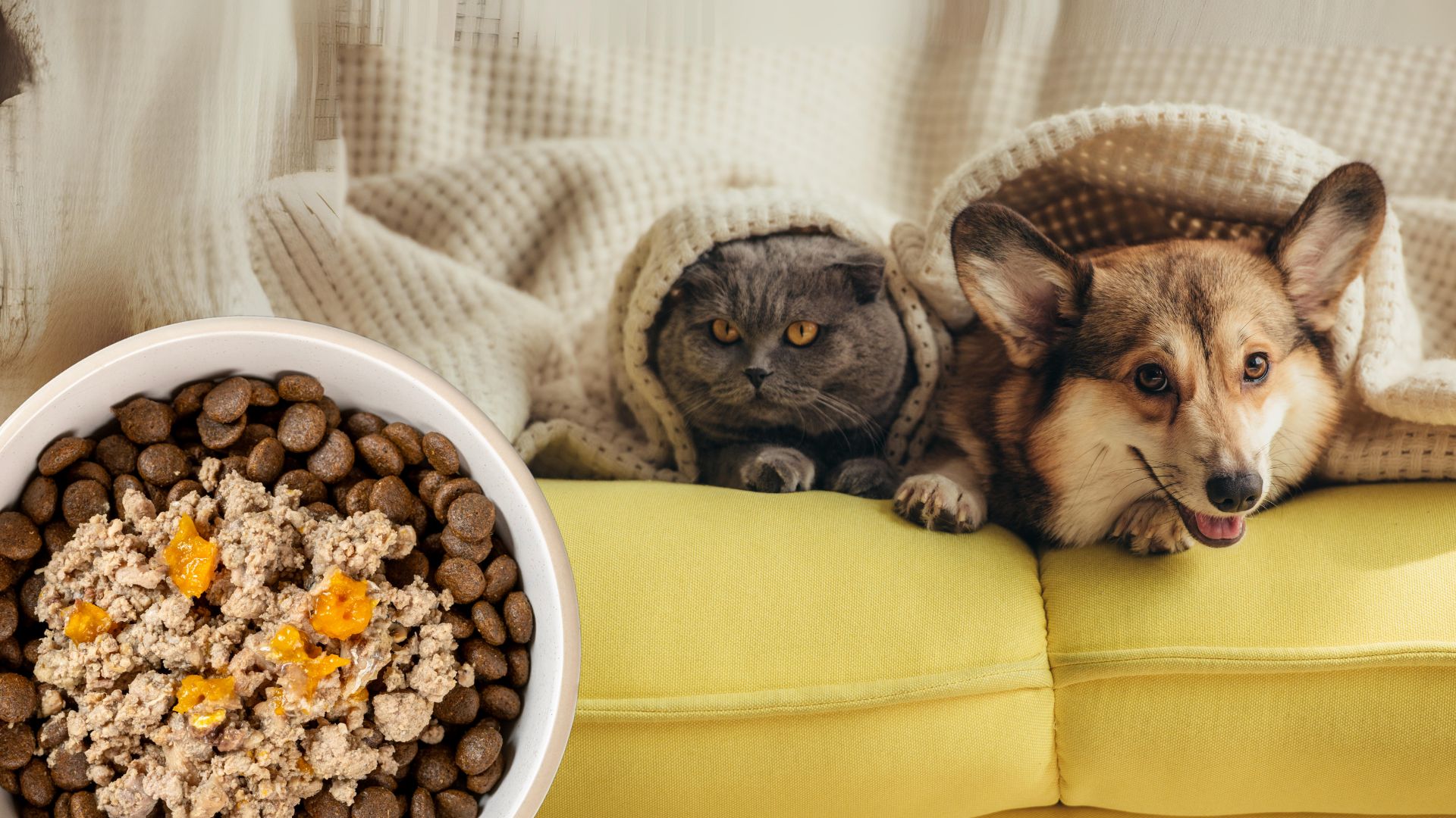 ファルミナペットフーズ・ジャパン株式会社 - ドッグフード