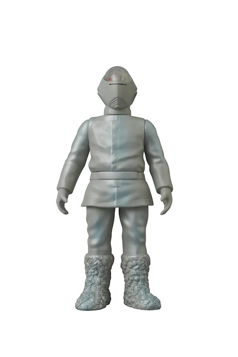 アンダーカバー発のヒーロー「アンダーマン」が立体化 ソフビ発売