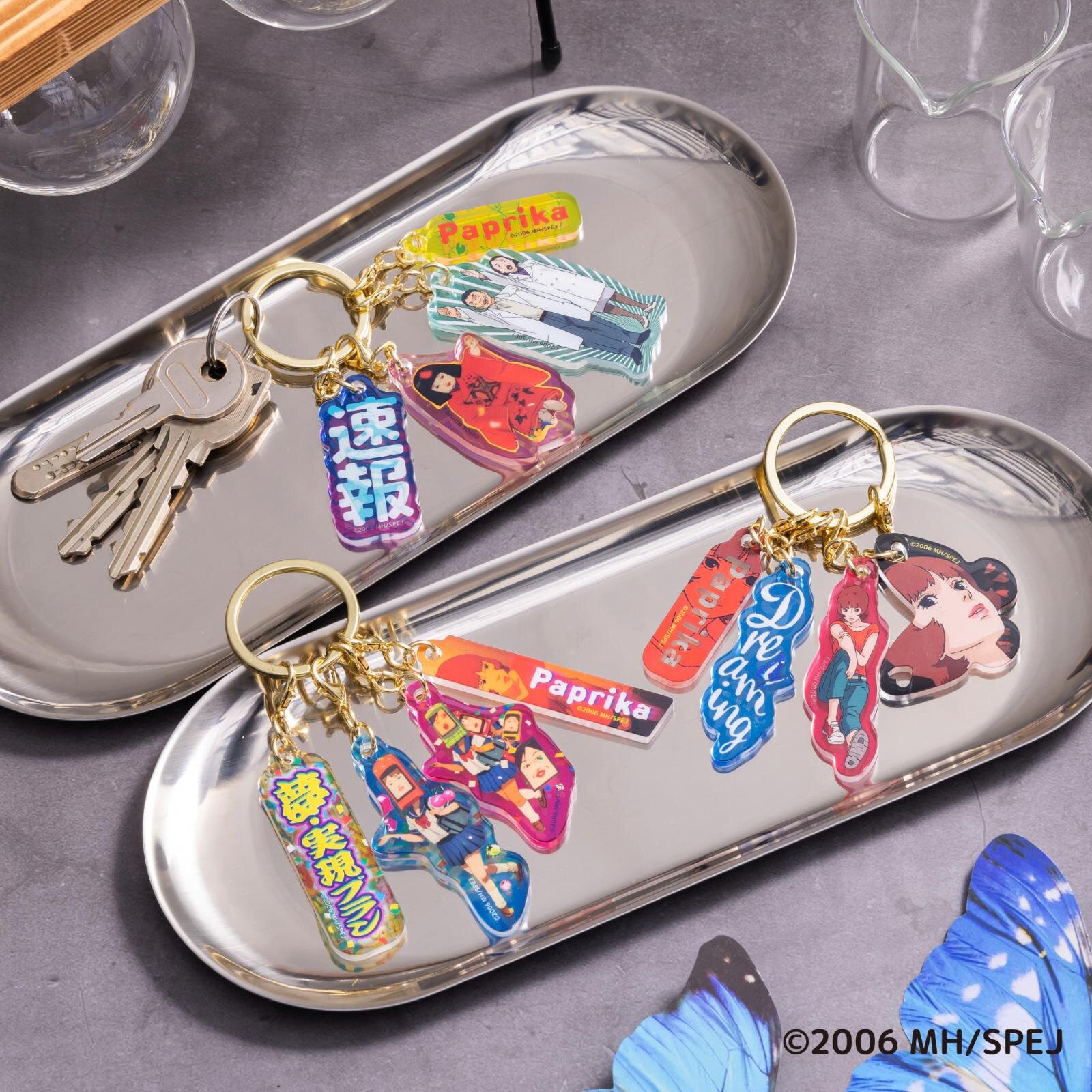 パルコ2026年新春セール「グランバザール」映画『パプリカ』コラボの