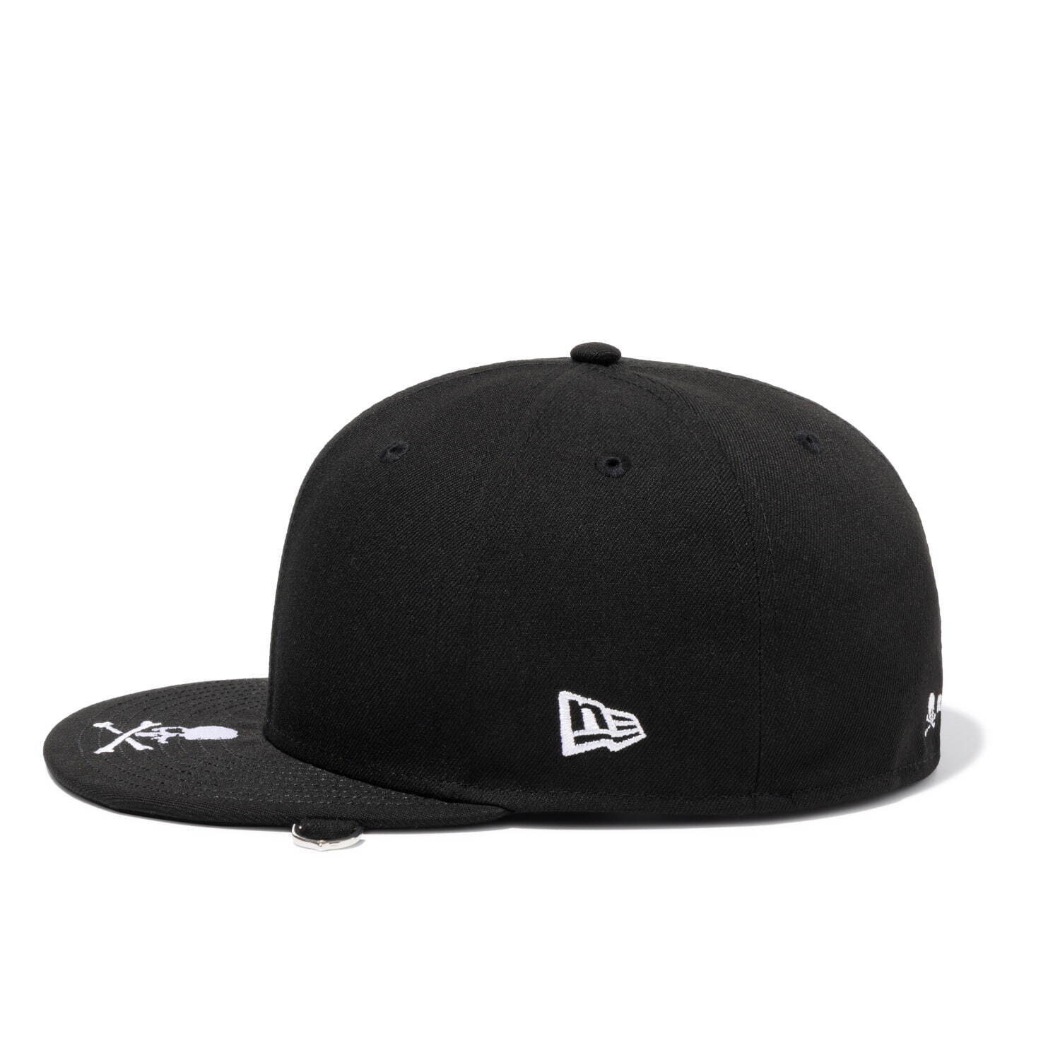 マスターマインド・ジャパン×ニューエラ“オールブラック”の「59FIFTY