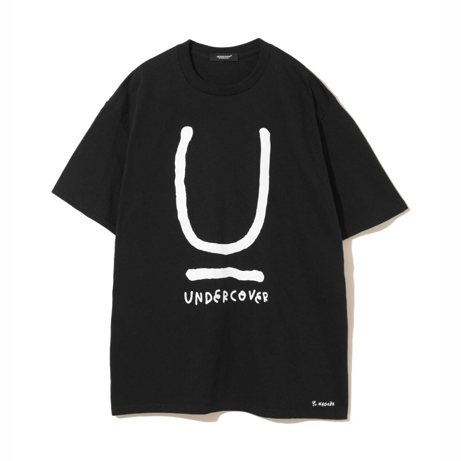 アンダーカバー05年CUT and GO TOUR05 Tシャツ バックプリント
