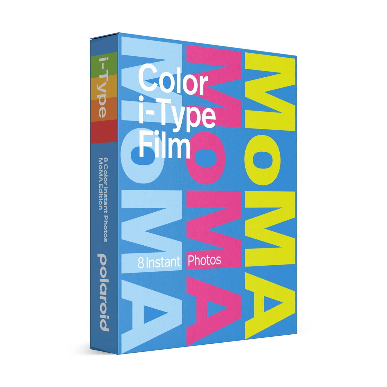 MoMA カラーフィルム i-Type 8枚入り 3セット MoMA カラーフィルム i