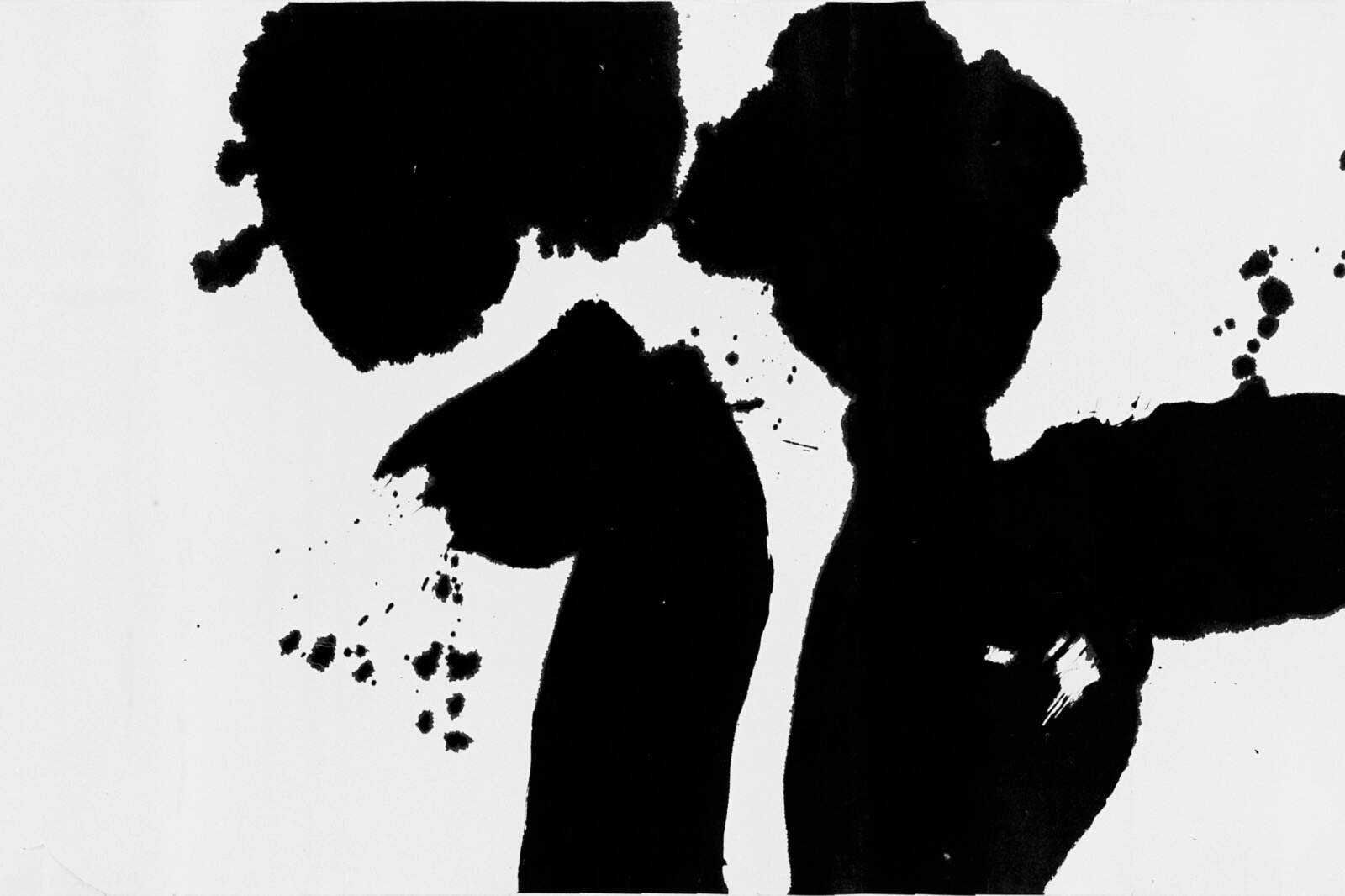 井上有一Xコムデギャルソン 1996年秋 珍しい大判タイプです 専用の封筒