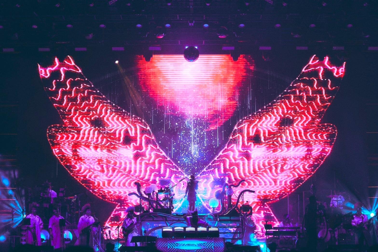 ずっと真夜中でいいのに。ライブツアー2026「ZUTOMAYO INTENSE II