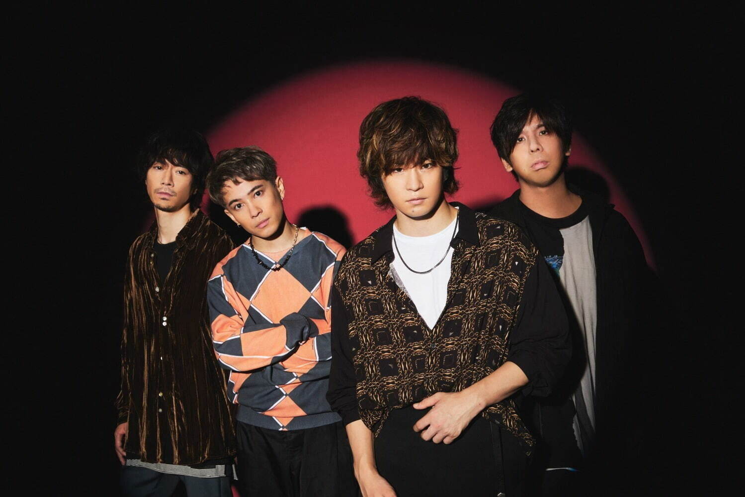 年末ロックフェス「カウントダウン・ジャパン 21/22」幕張メッセで