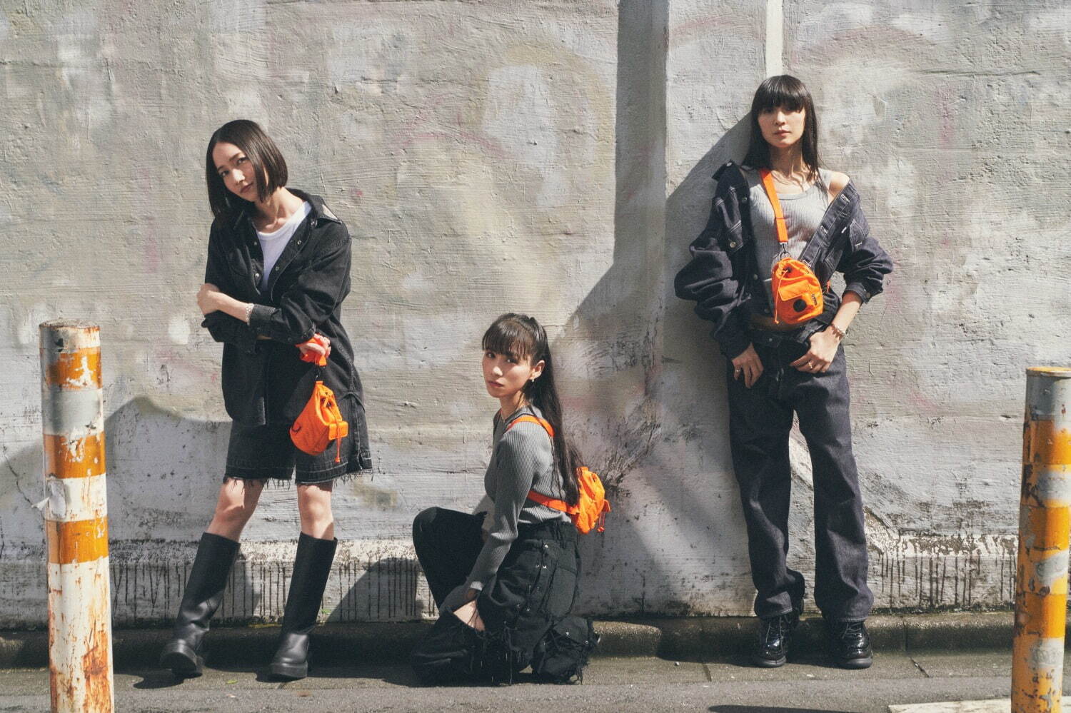 PRFM×POTR Perfume Porterコラボバッグ Perfume Porterコラボバッグ