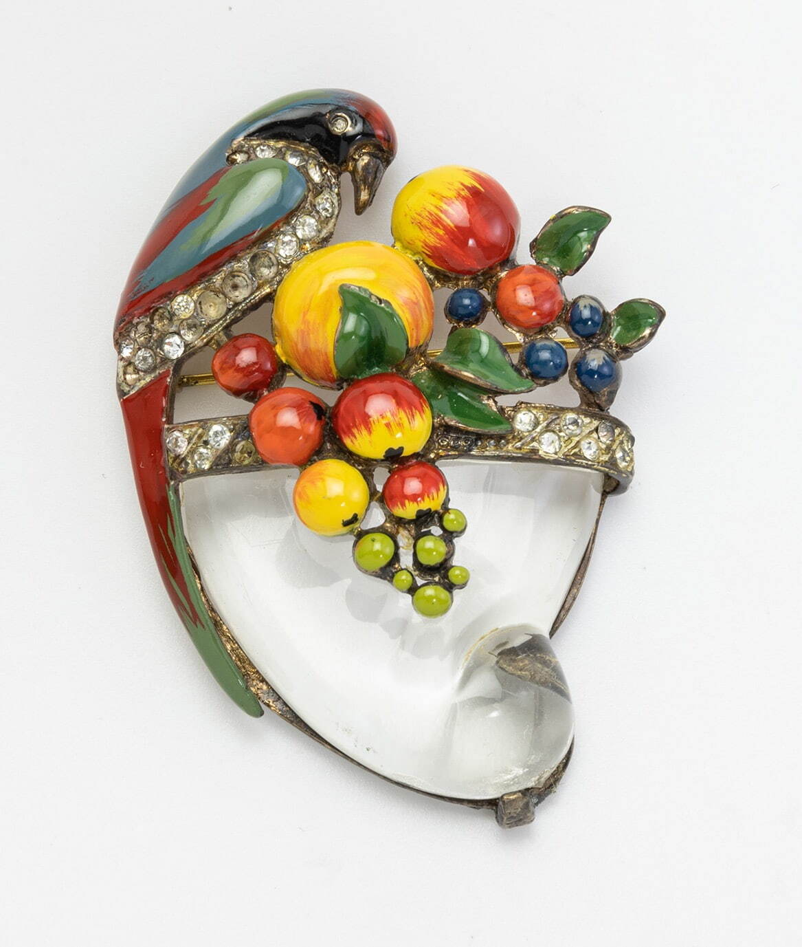 コスチュームジュエリー 宝石カラー コンビネーション ガラス1