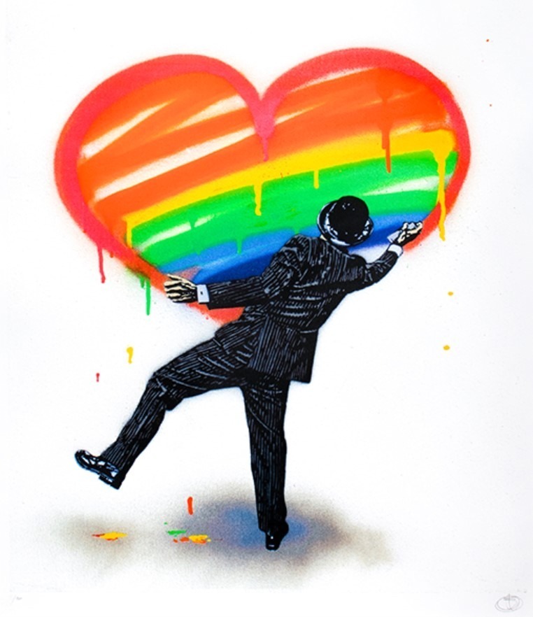 展覧会「現代美術の過去・現在・未来展」松坂屋名古屋店で、ドルクや