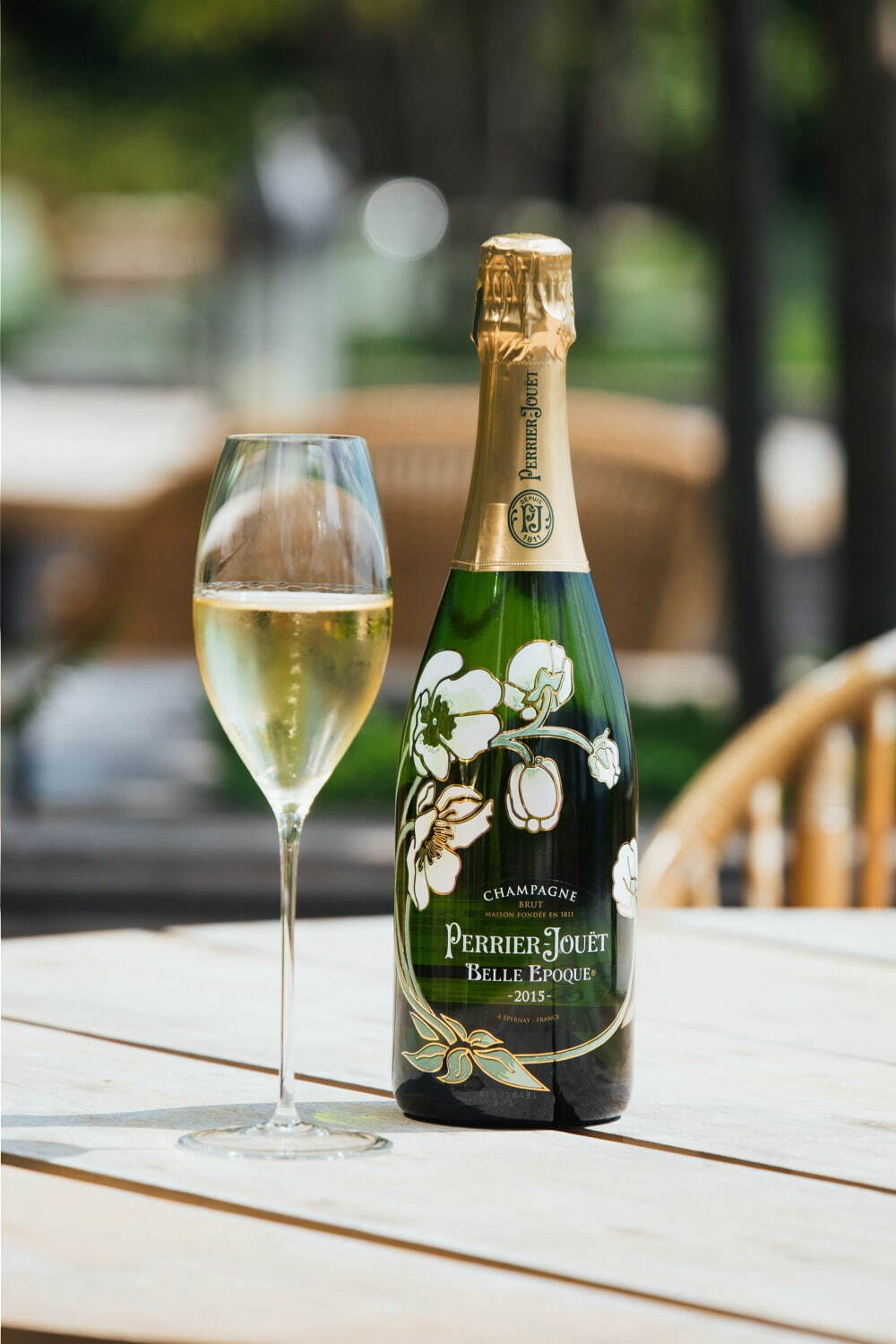 未開栓 Perrier Jouet Belle Epoque ペリエ ジュエ ベル エポック