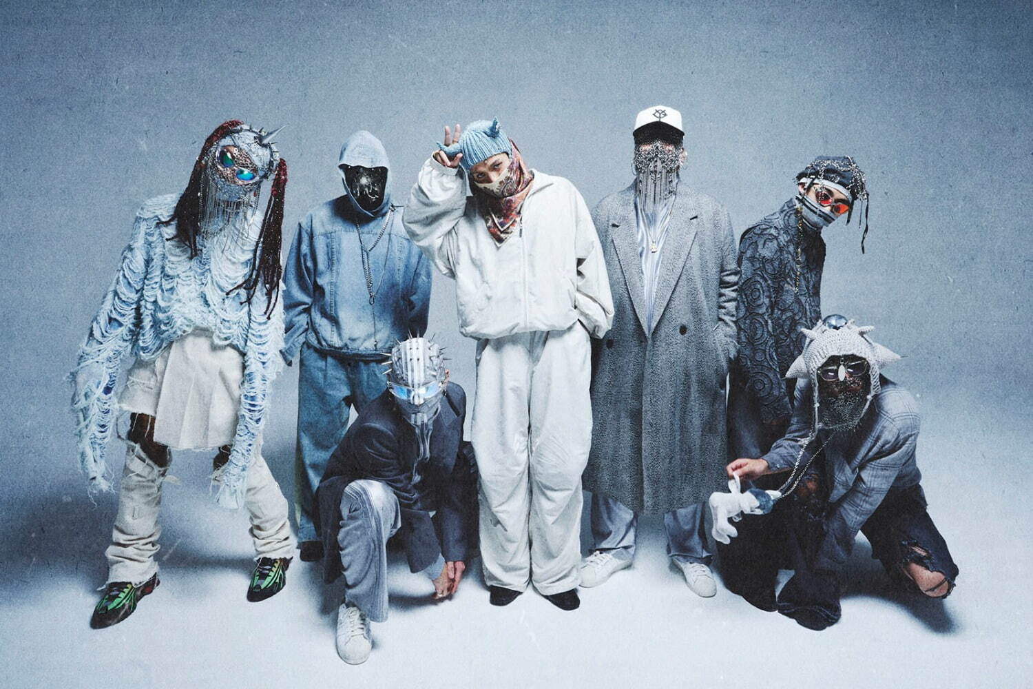 新品 KingGnu millennium parade ミレニアムパレード 新品 KingGnu