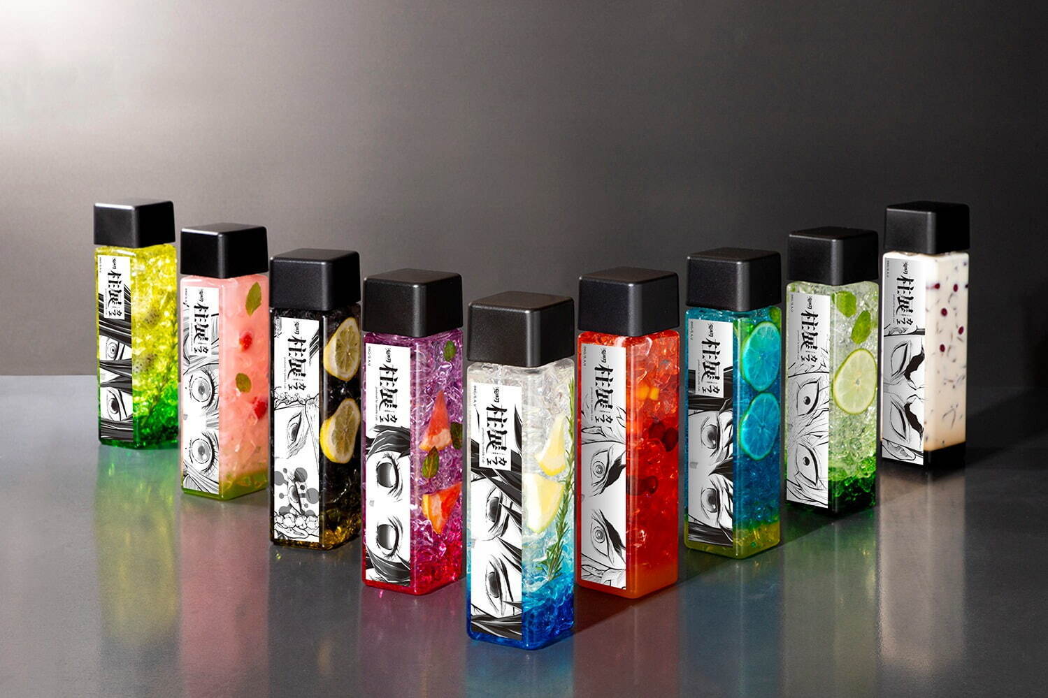 鬼滅の刃 劇場版 柱展 ダイニング カフェ 他 胡蝶しのぶ 栗花落カナヲ