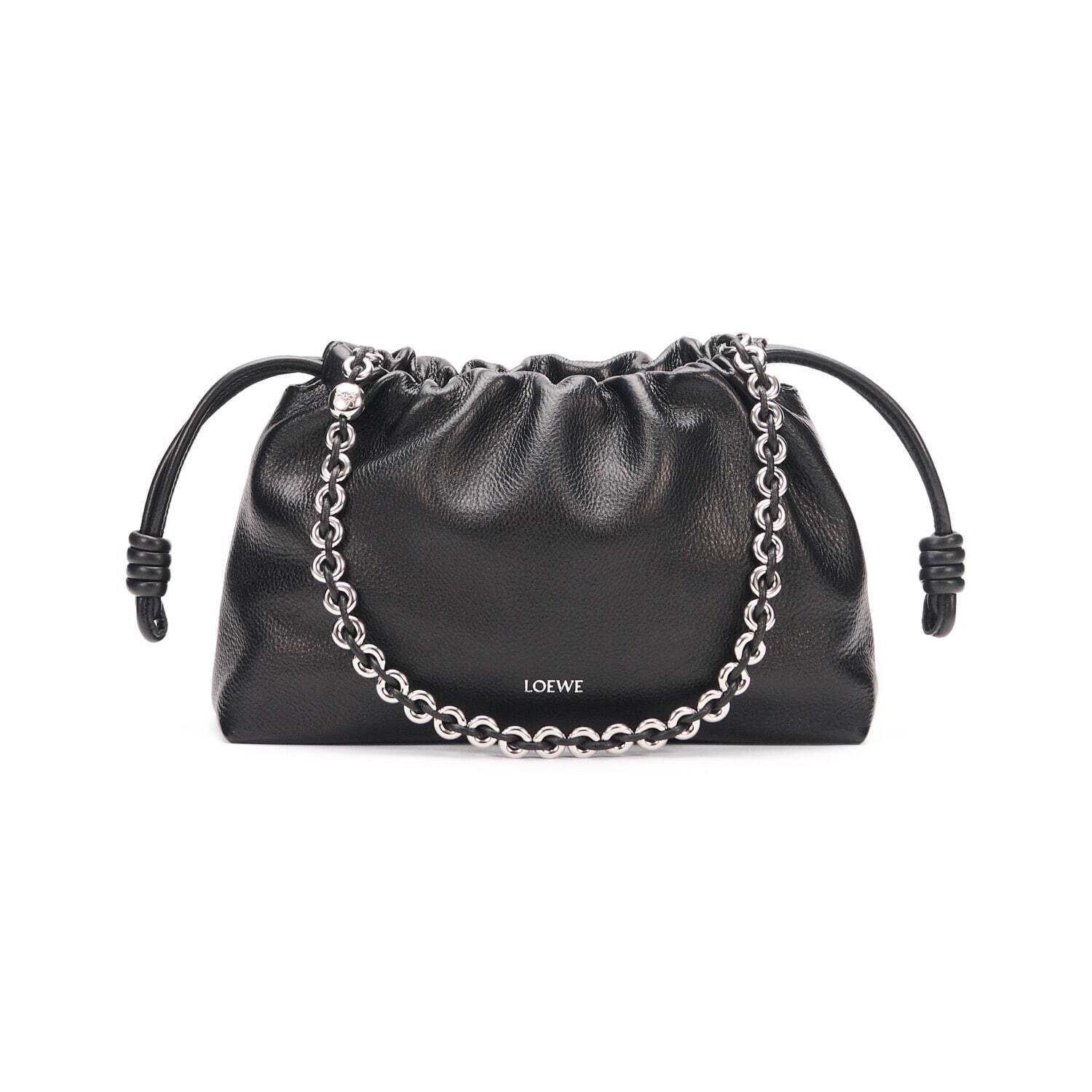 ロエベ“ドーナツチェーン”のウィメンズバッグ「フラメンコパース