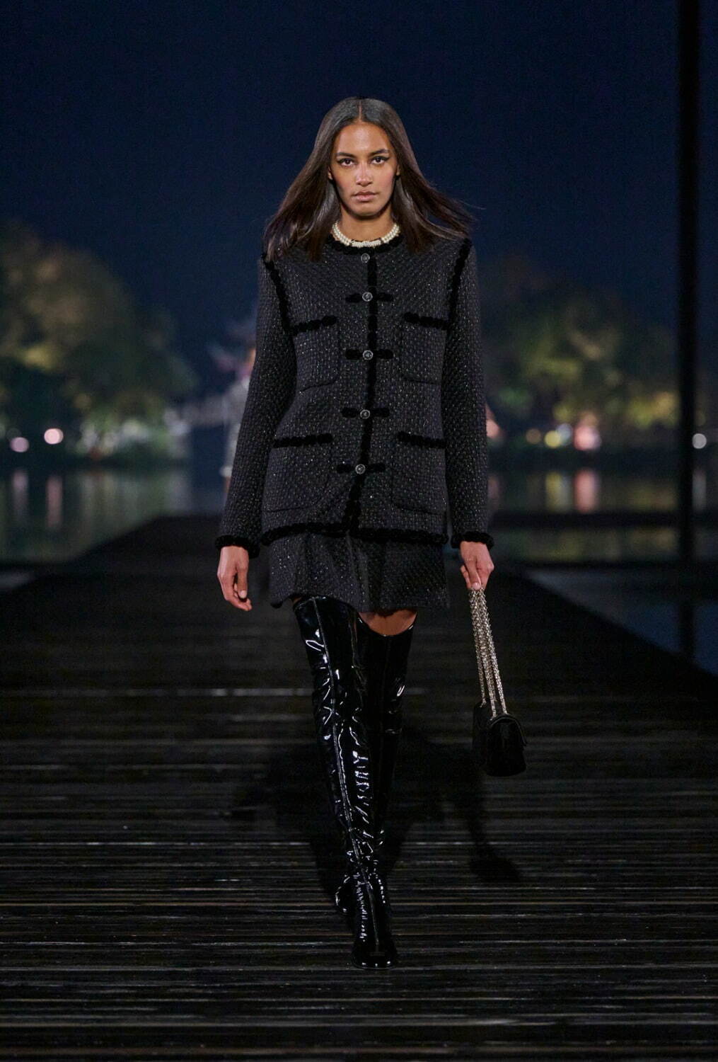 シャネル(CHANEL) 2025年プレフォールウィメンズコレクション