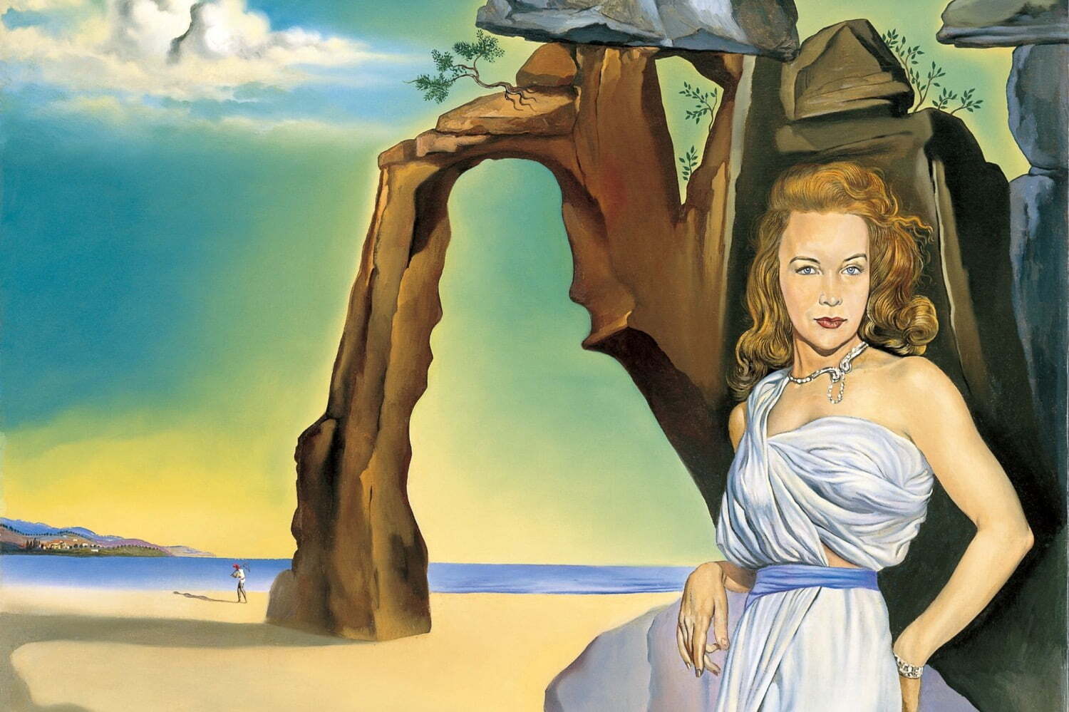 サルバドール・ダリ“繊細な内面”に光をあてる展覧会、横須賀美術館で