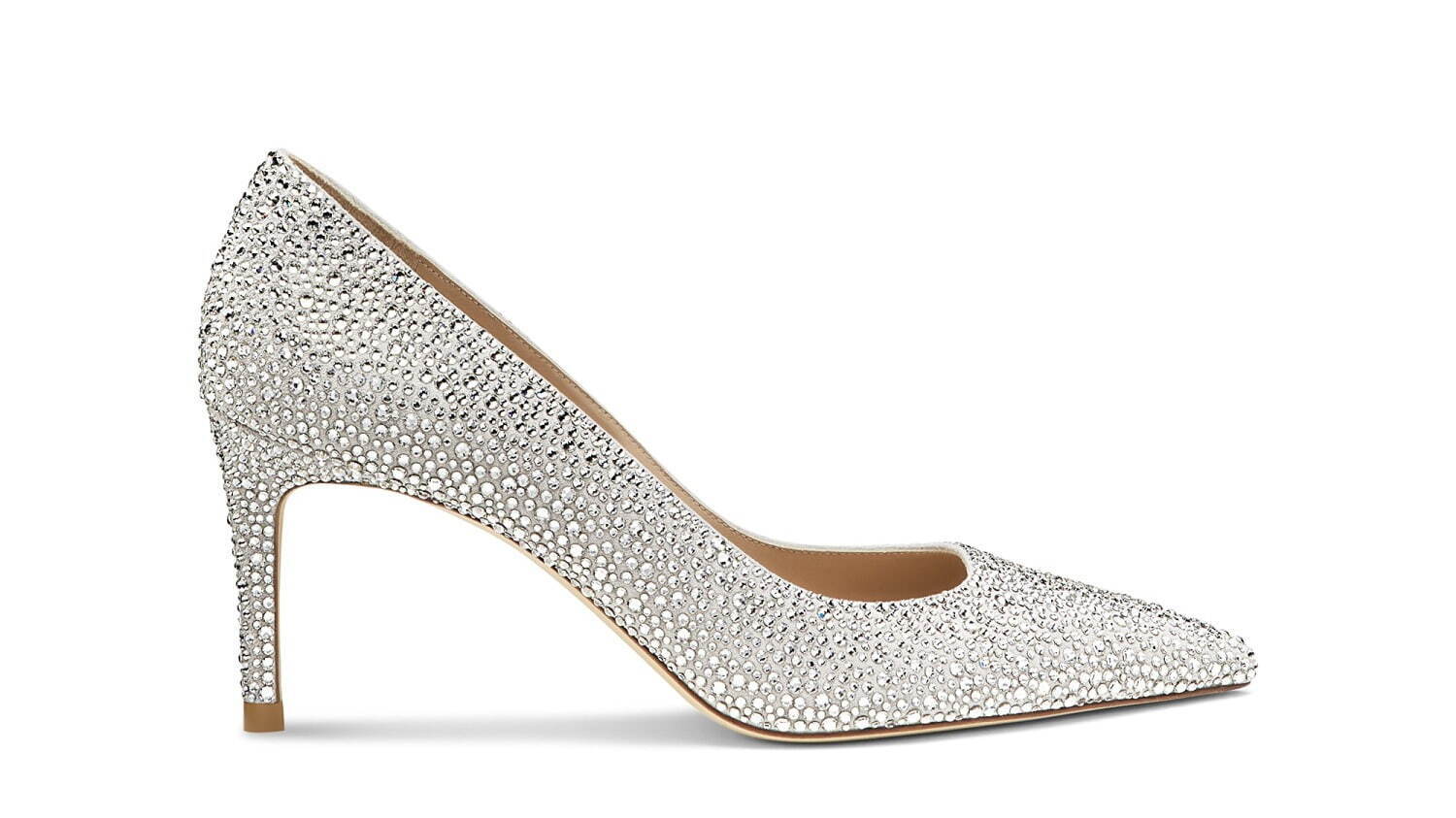 プリズムストーン ピュアクリスタルハイヒール ピュアクリスタル