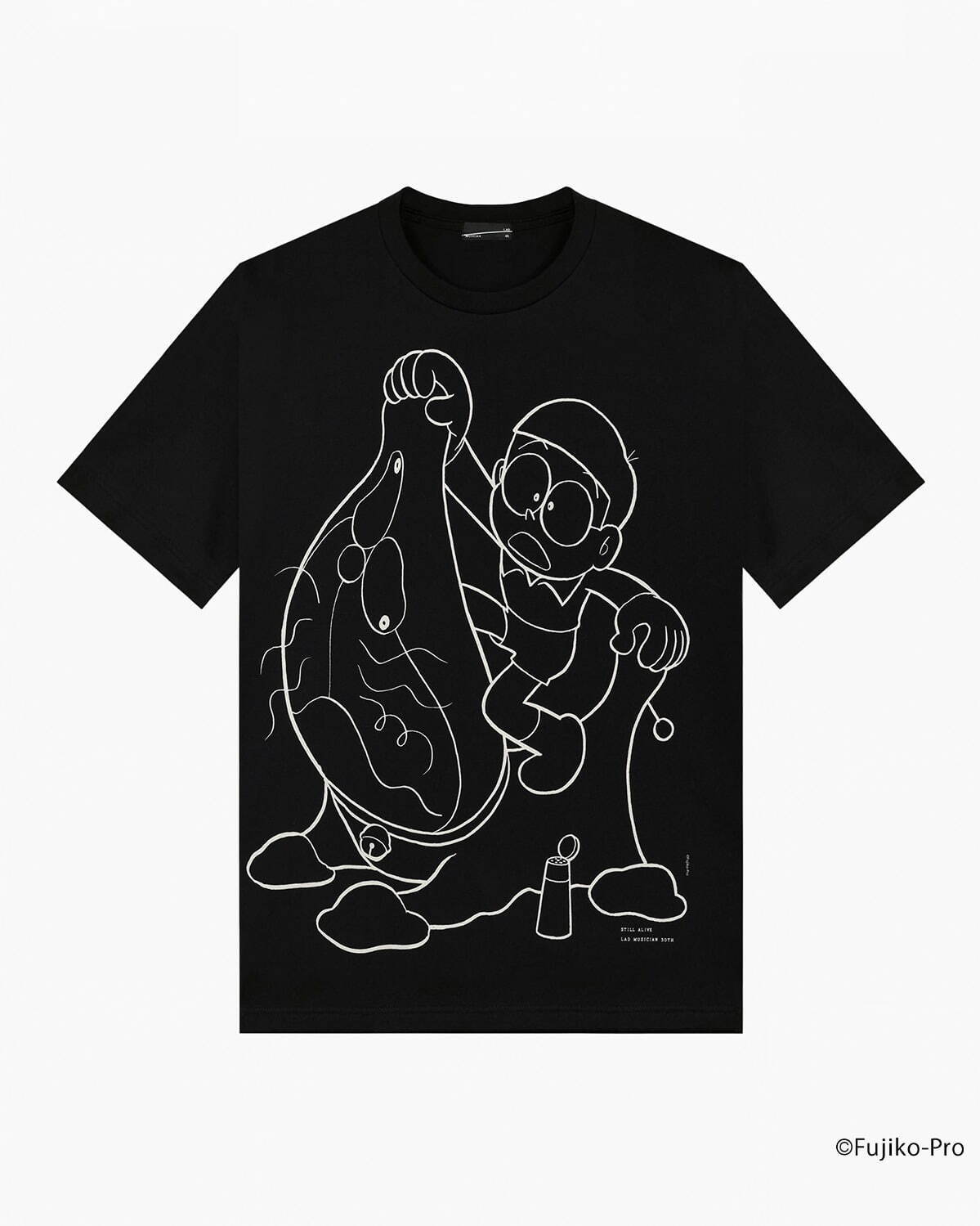 ラッド ミュージシャン「ドラえもん」ギターを弾くのび太＆ドラえもん