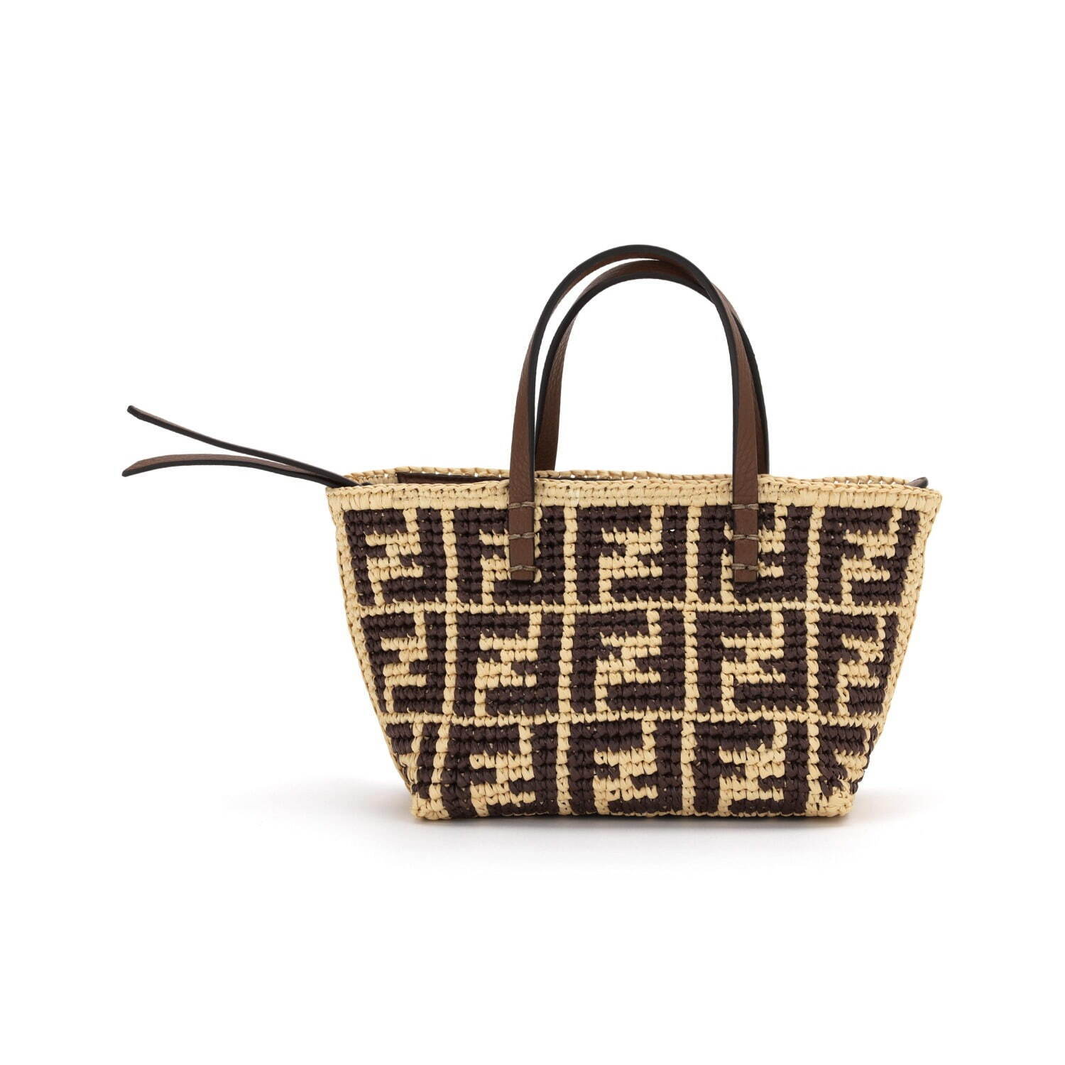 FENDI アンクレット ロープ編みデザインウィメンズ向けデザイナース