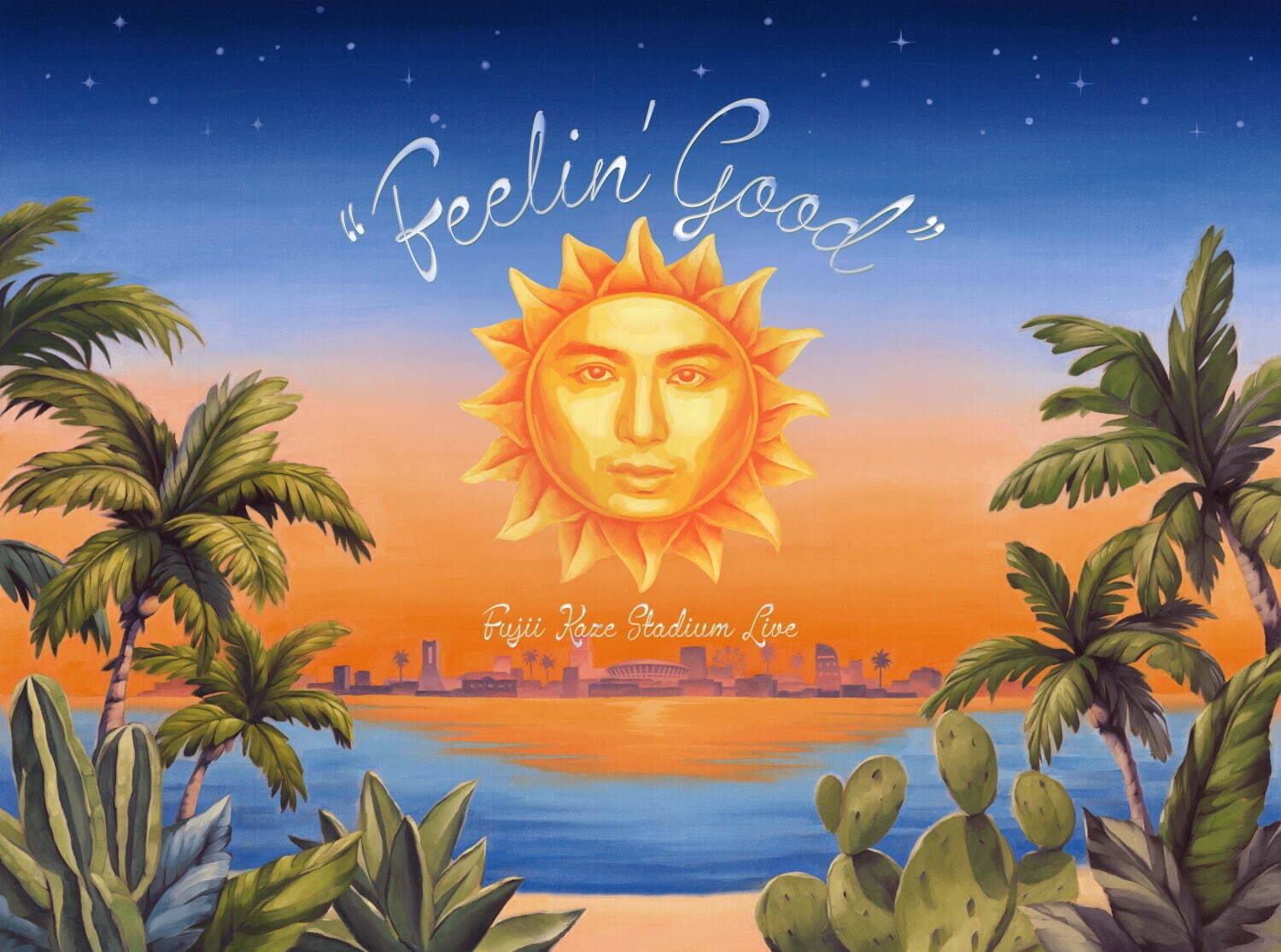 藤井 風の新曲「Feelin' Go(o)d」A. G. Cookプロデュース、LAで制作