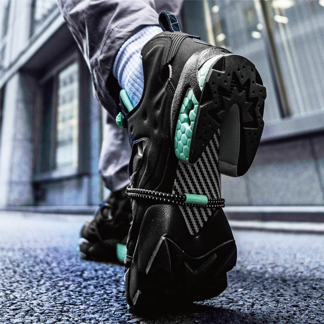 激レア限定品】乃木坂46 リーボック ポンプフューリー インスタ ポンプ