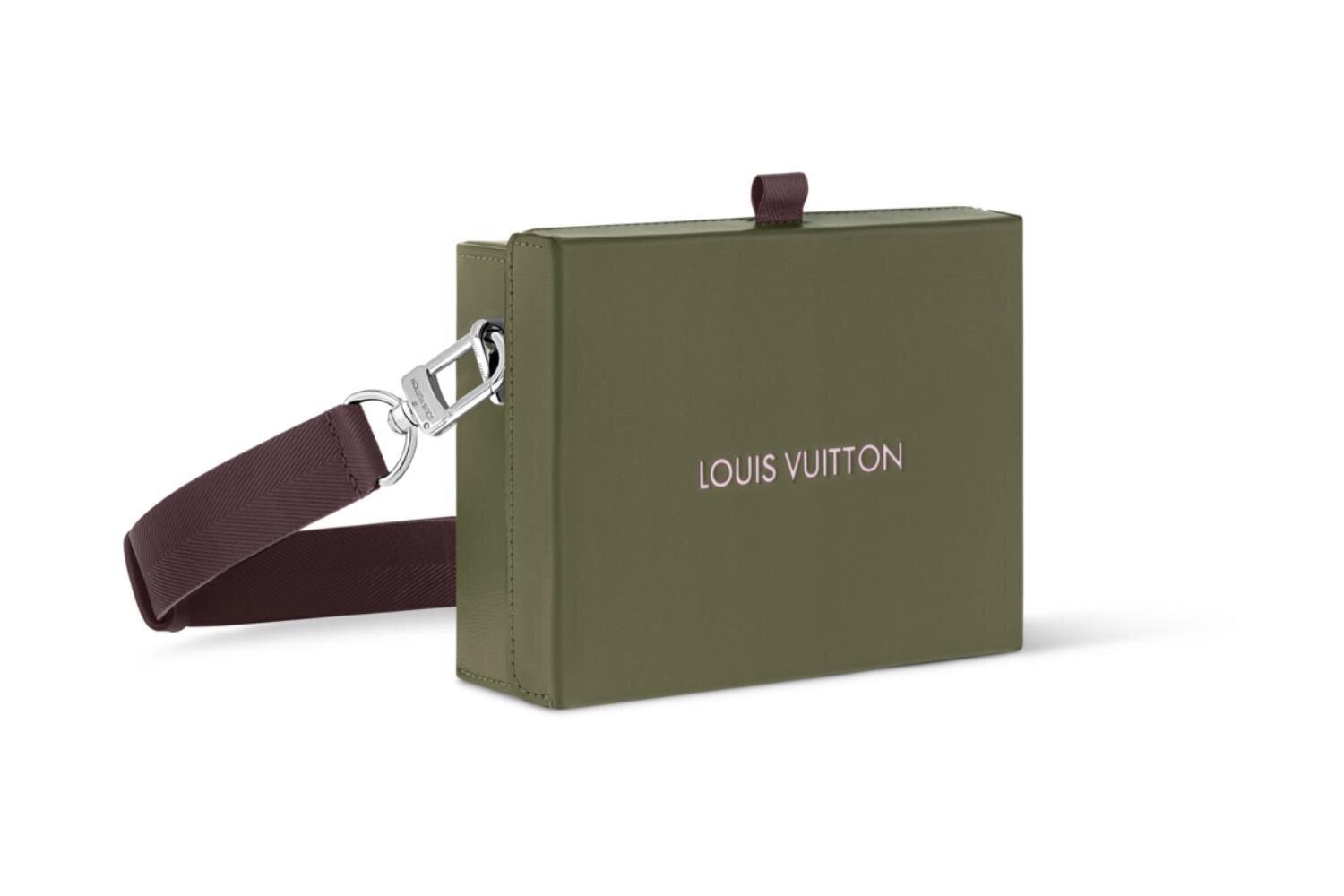 LOUIS VUITTON ボックス ショップ 袋セット【限定ショッパー有り