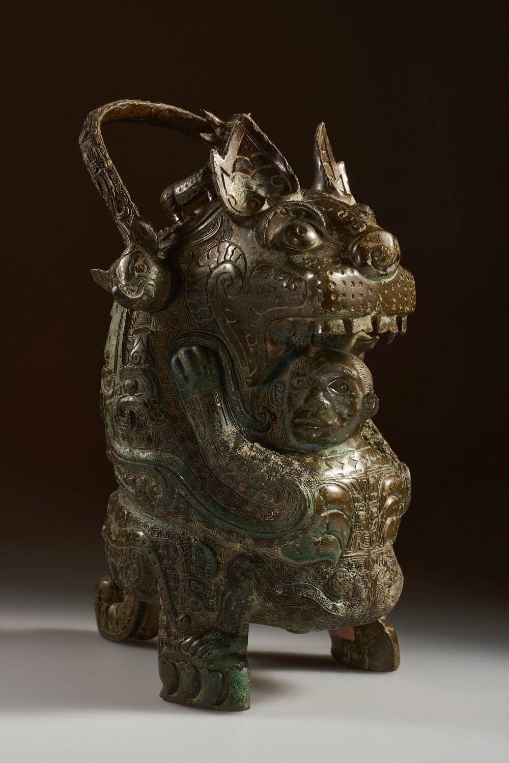 古代中国美術 鐸 青銅器 中国青銅器の時代 | 泉屋博古館 | 美術館・展覧