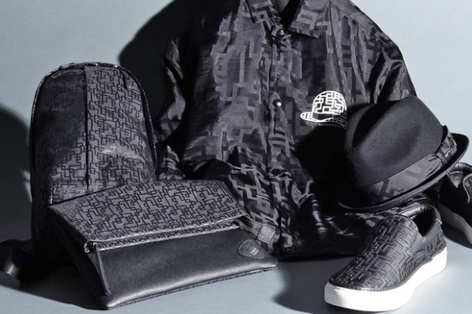 布袋寅泰 タケオキクチ G柄 コラボバック B.C.ONLYに 布袋寅泰