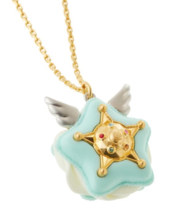 激レア！セーラームーン×Q-pot セーラースターヒーラー コースター