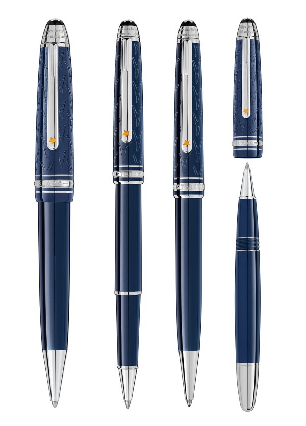 写真8/11｜モンブランから『星の王子さま』万年筆＆ボールペン、キツネ