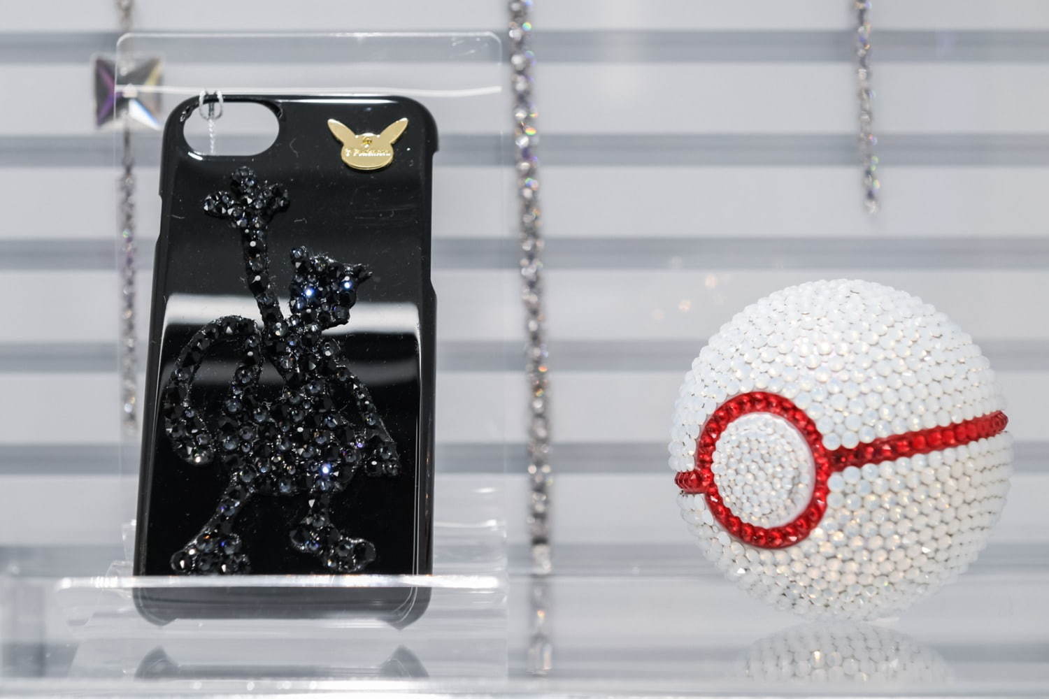 写真8/18｜「ポケモンセンター」渋谷パルコに、スワロフスキー