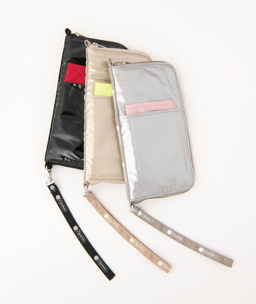 レスポートサック×ひとりっぷ、収納力・機能性・軽量感を実現した