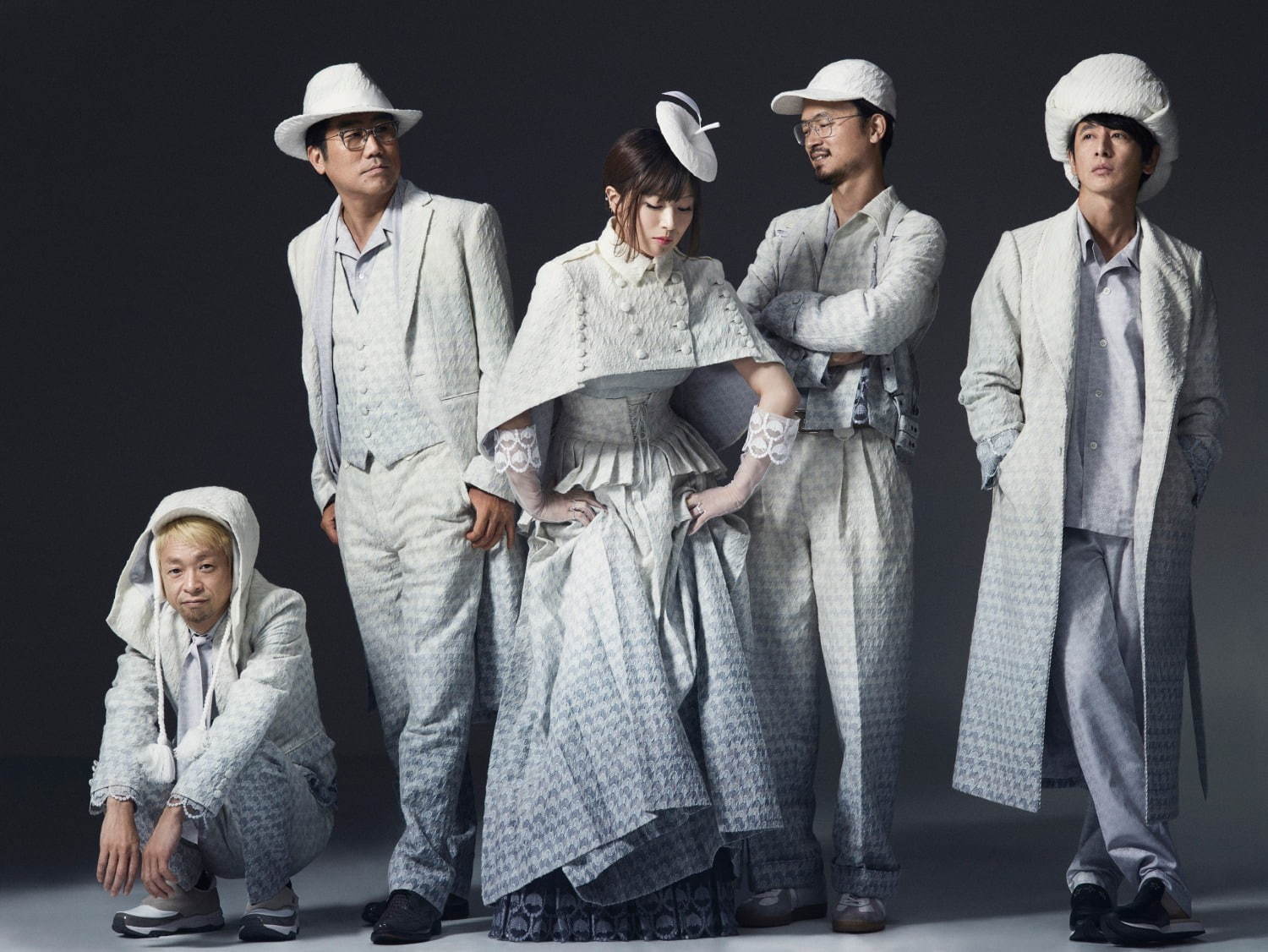 選ばれざる国民服 労働ニッカ(FC限定) 椎名林檎 東京事変 選ばれざる