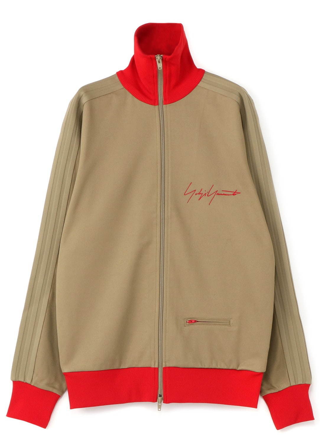 ヨウジヤマモト×アディダス「ベッケンバウアー トラックトップ」新色