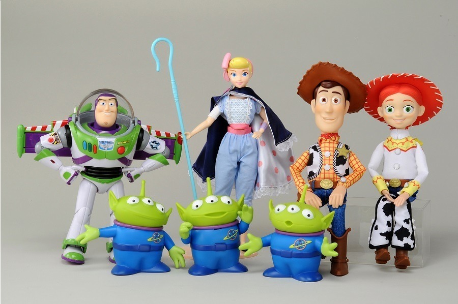 トイストーリー タカラトミー トーキング フィギュア & おしゃべり