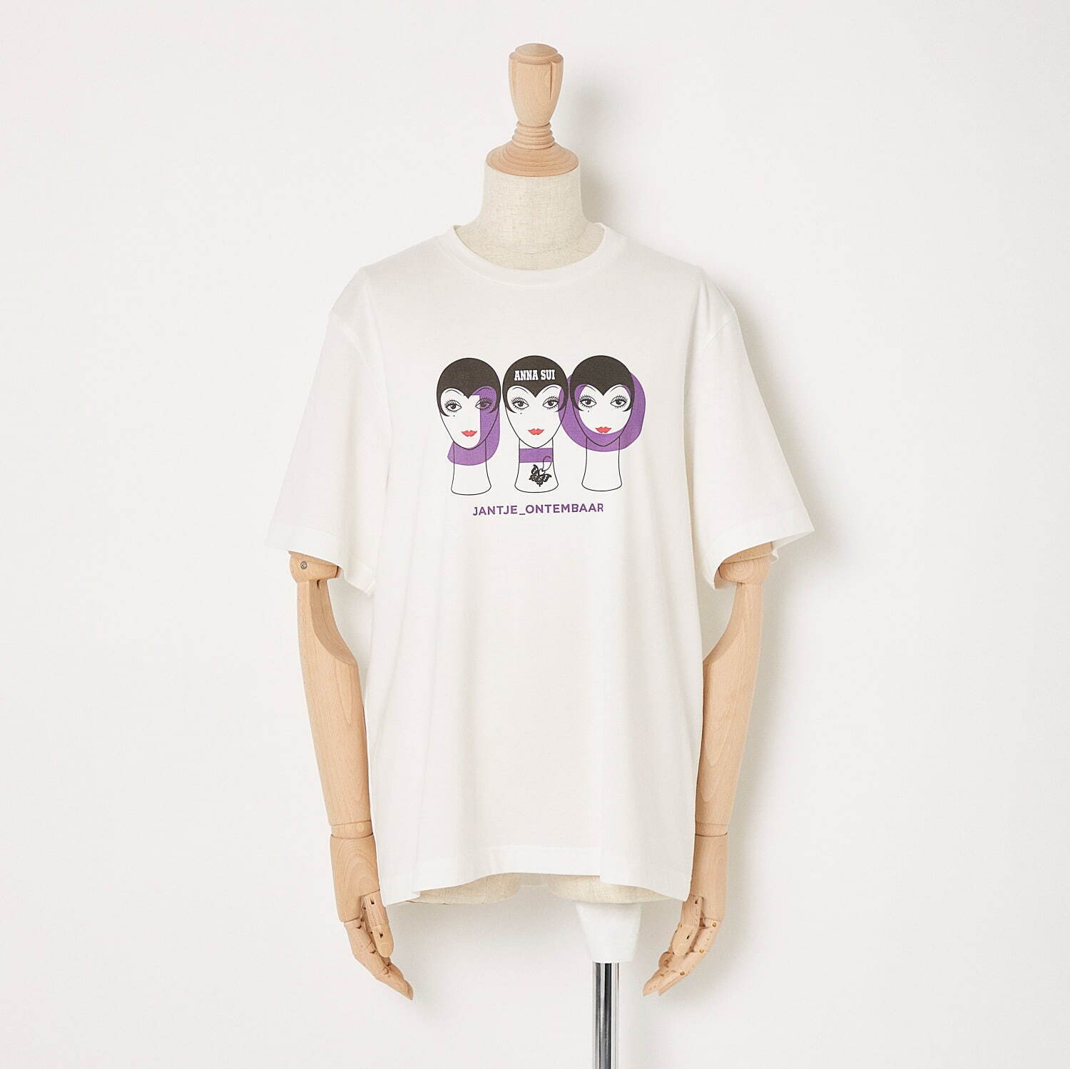 香取慎吾×祐真朋樹のヤンチェ＿オンテンバールがアナ スイとコラボ