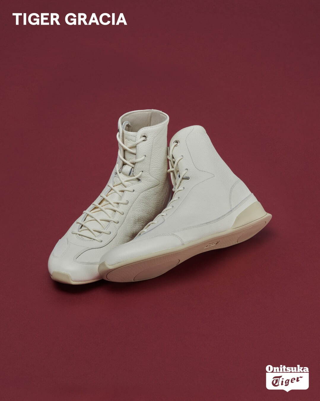 希少・良品】オニツカタイガー レスリングシューズ ハイカット