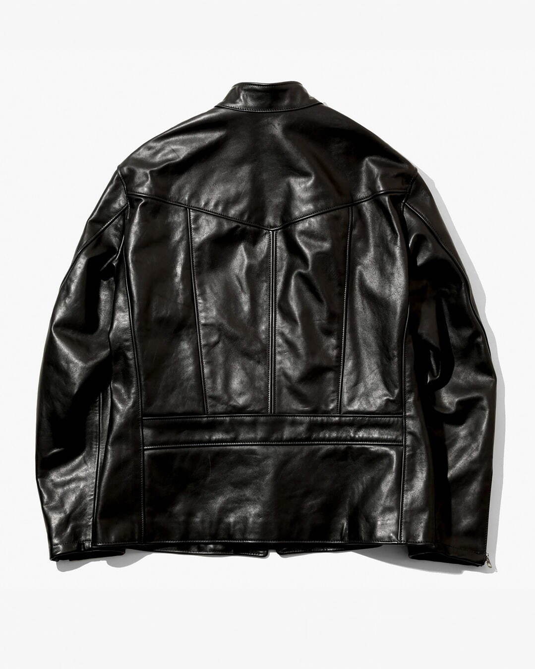 エンジニアードガーメンツ レザーライダース ネペンテス needles s2w8