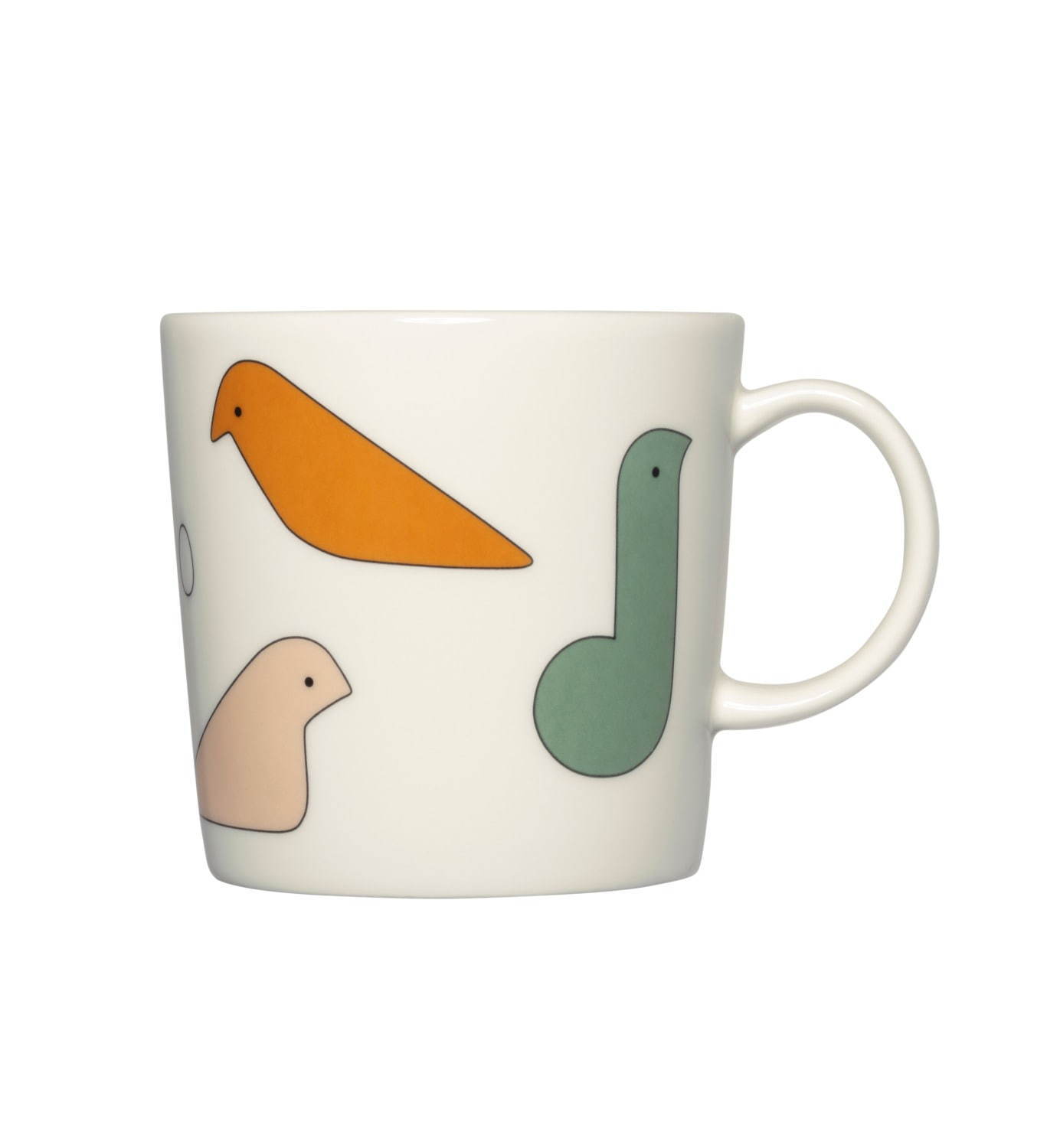 イッタラ×ミナ ペルホネン“鳥”を描いたカラフルテーブルウェア＆ガラス