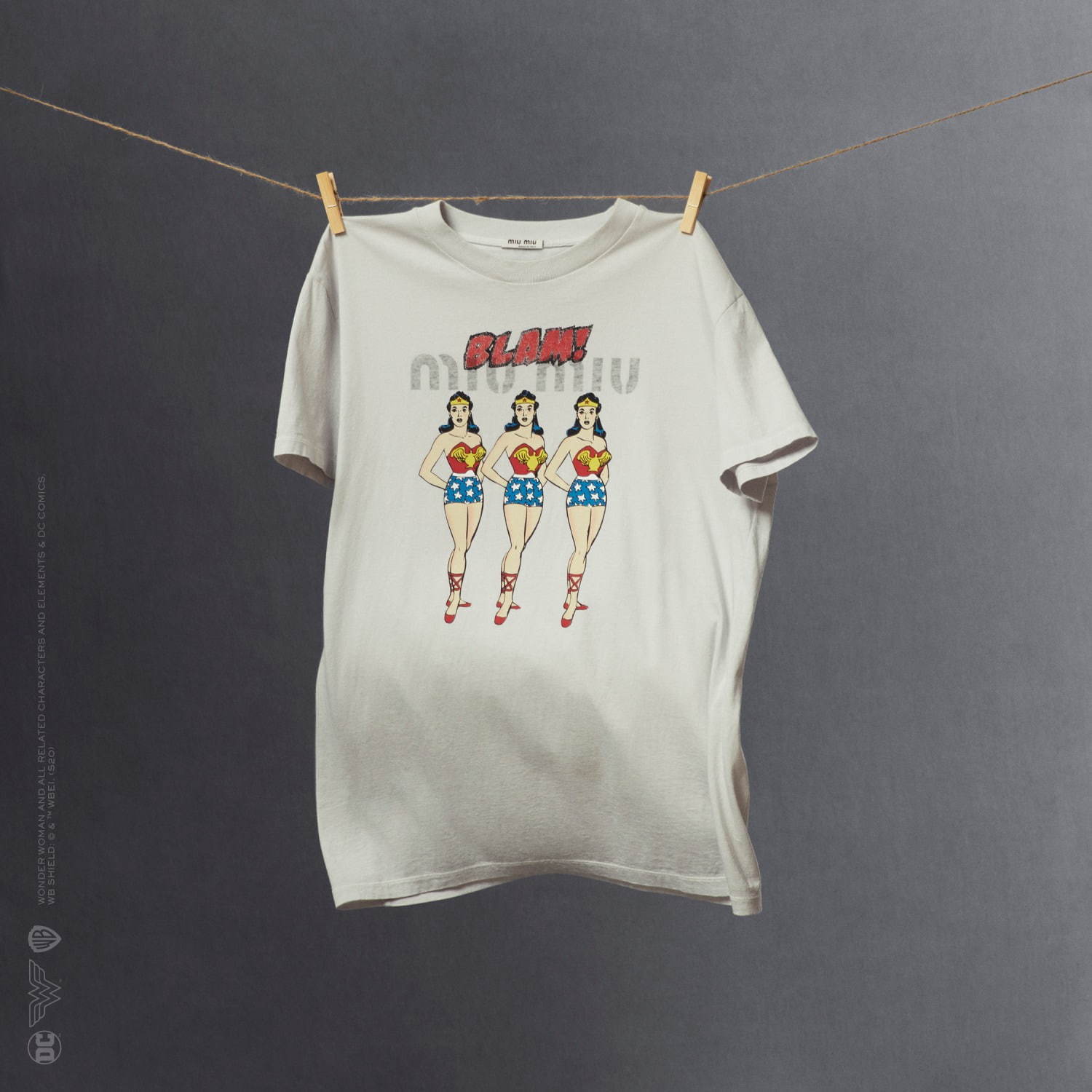 レア】 ワンダーウーマン DCコミックス Graphitti tシャツ レア